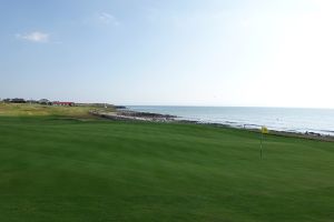 Royal Porthcawl 1st Green